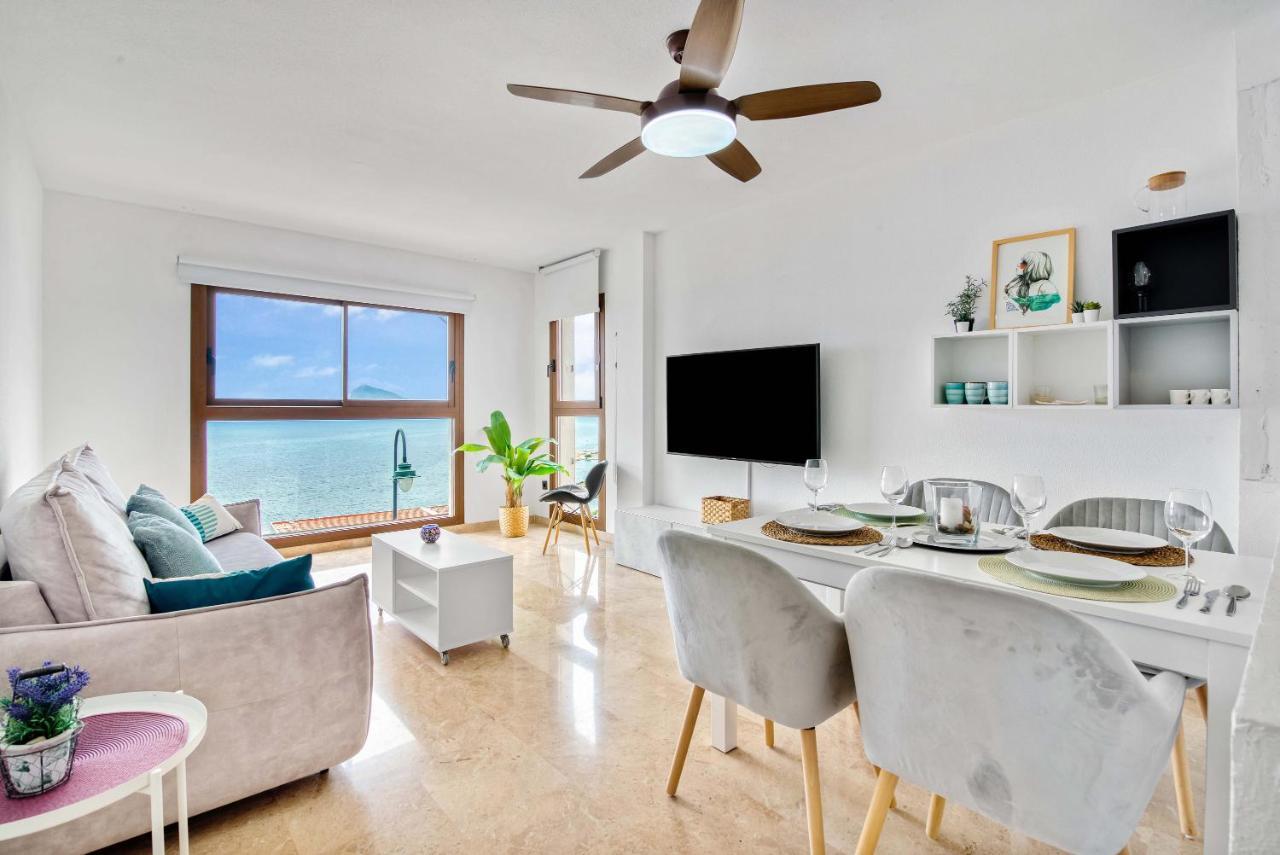 Almar Suite Altea Exterior foto
