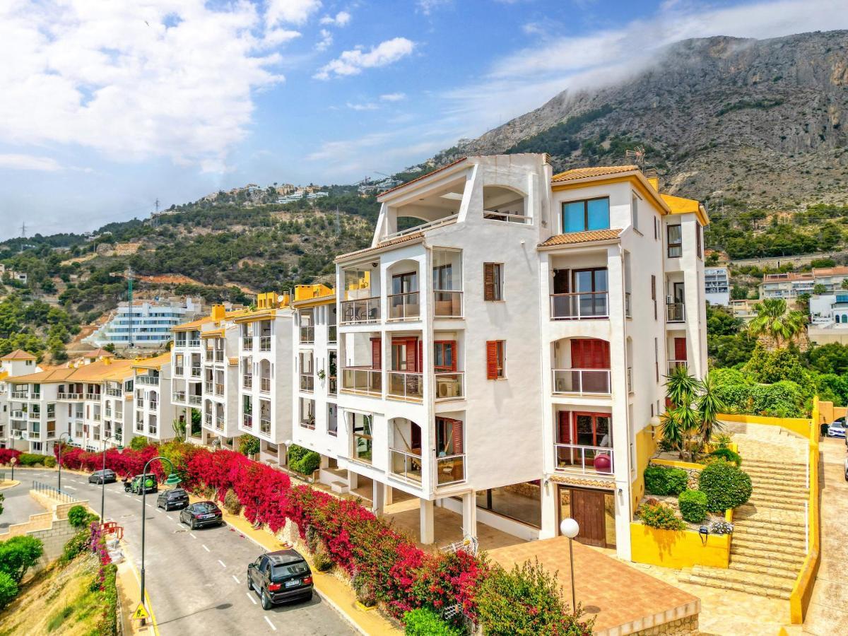 Almar Suite Altea Exterior foto
